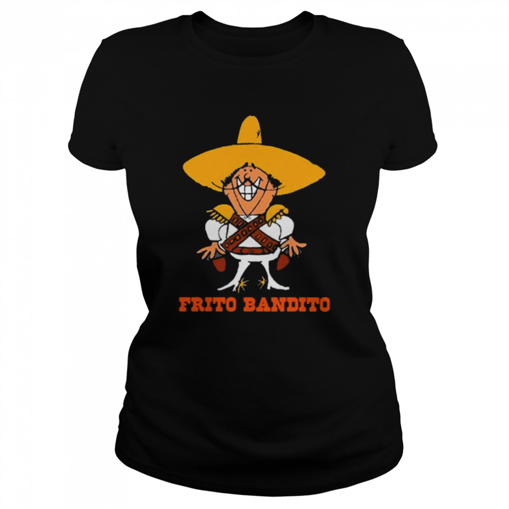 Oracle frito bandito shirt Classic Women's T-shirt