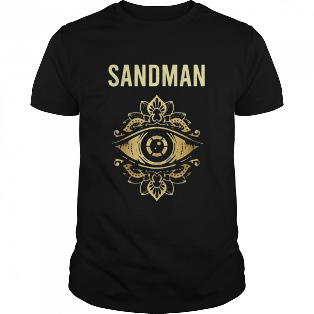 Sandman Watching Shirt