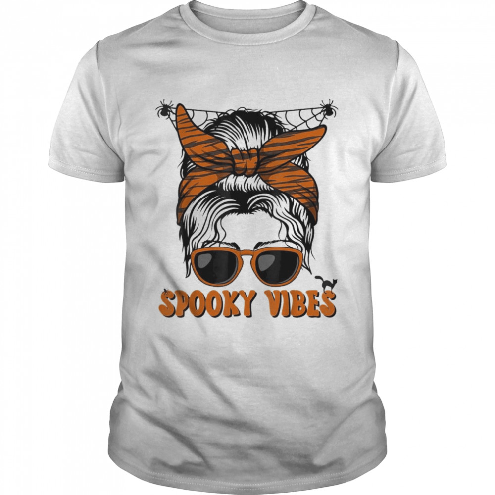 spooky Vibes T-Shirt