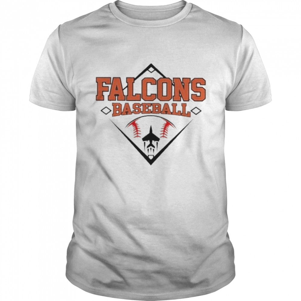 Springfield falcons jet logo shirt