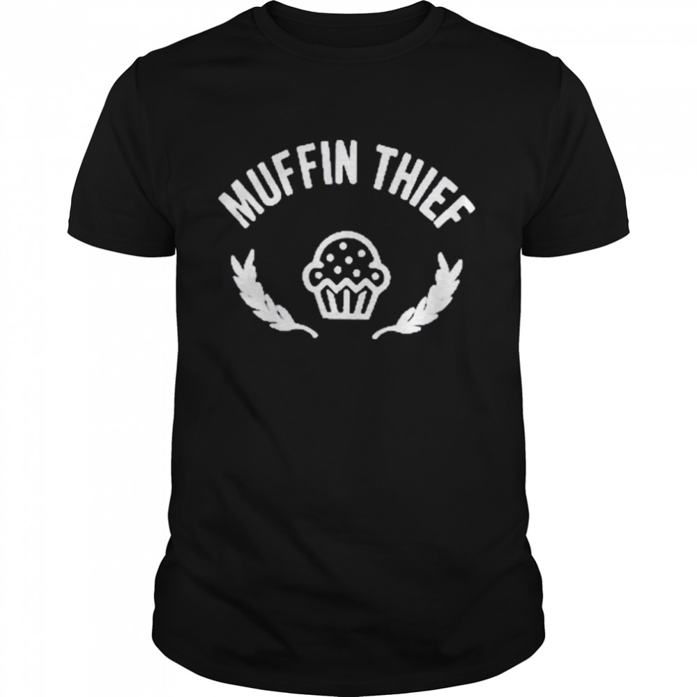 Stinaknits Muffin Thief  Classic Men's T-shirt