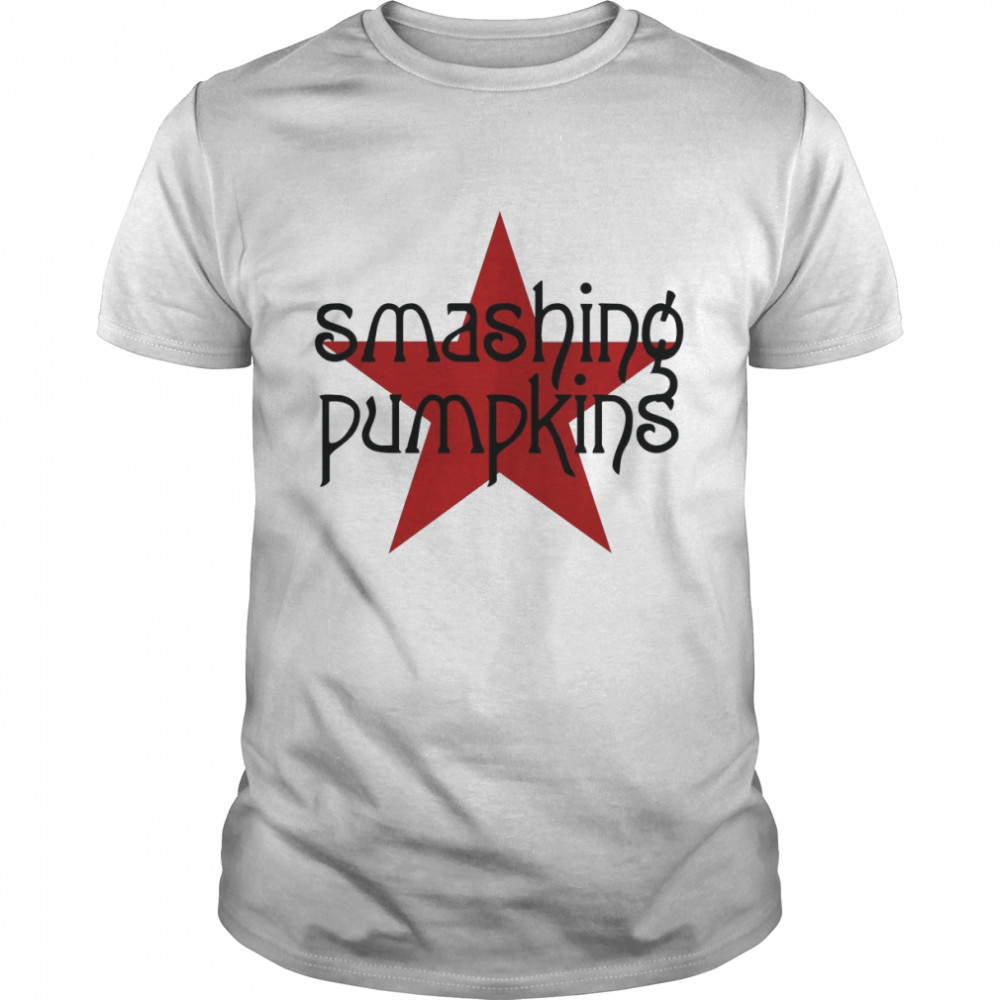The Smashing Pumpkins American Alternative Rock Music 90’s shirt