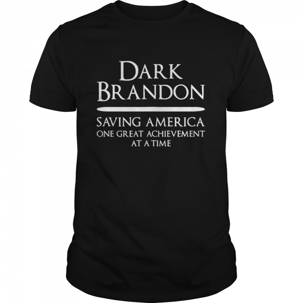 Dark Brandon Political T-Shirt