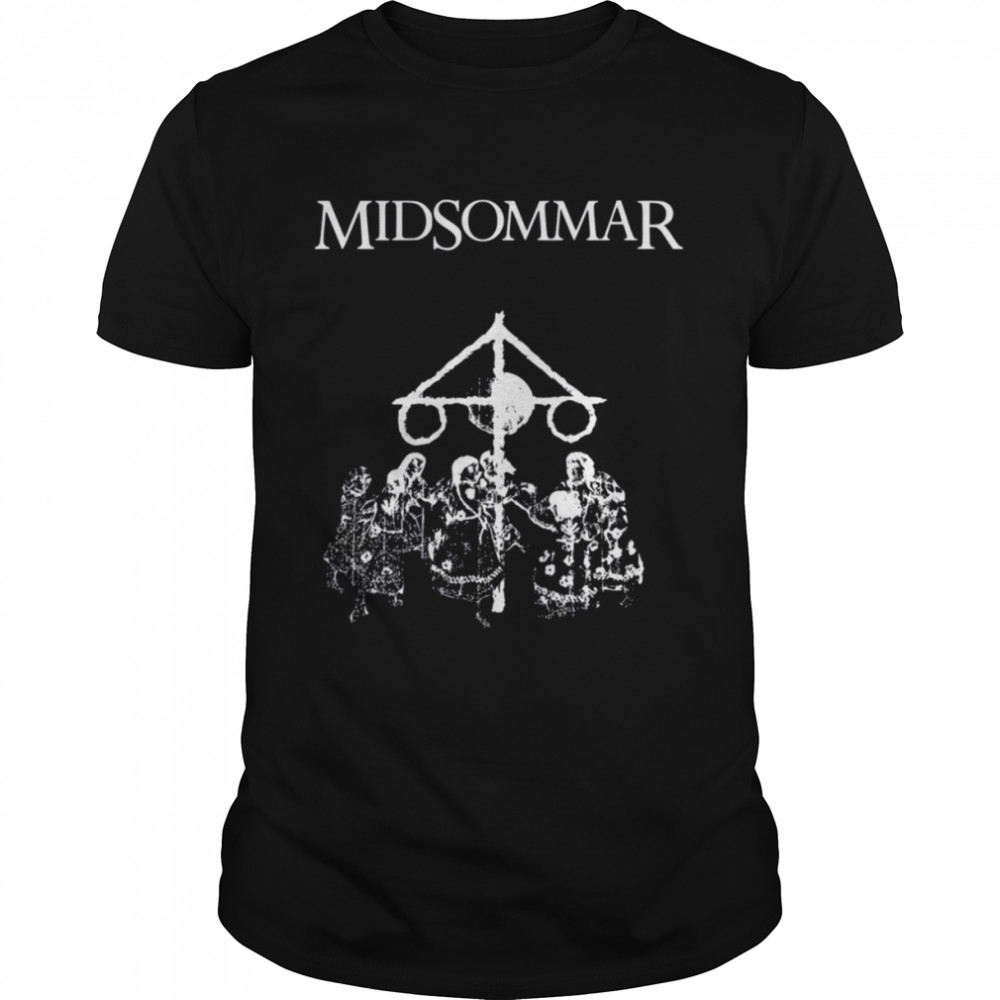 Midsommar Thriller Art shirt