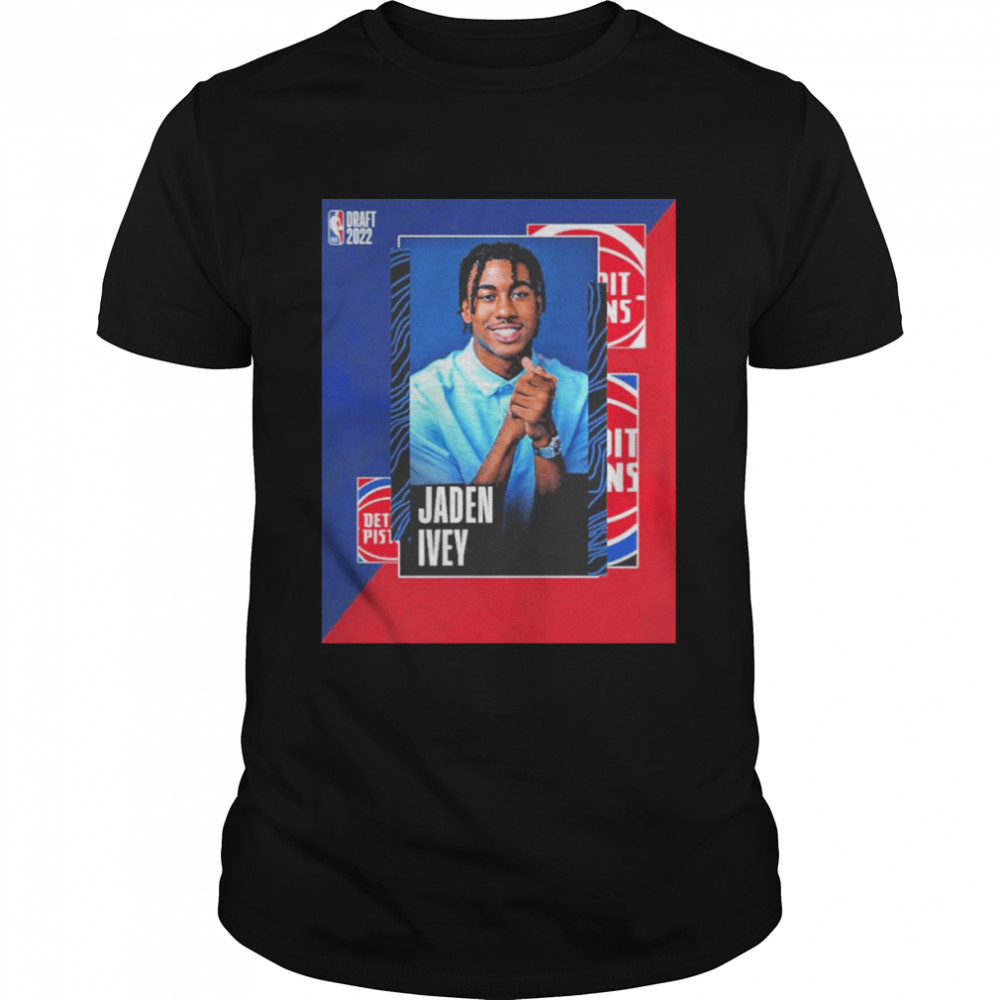 NBA Draft 2022 Jaden Ivey  Classic Men's T-shirt