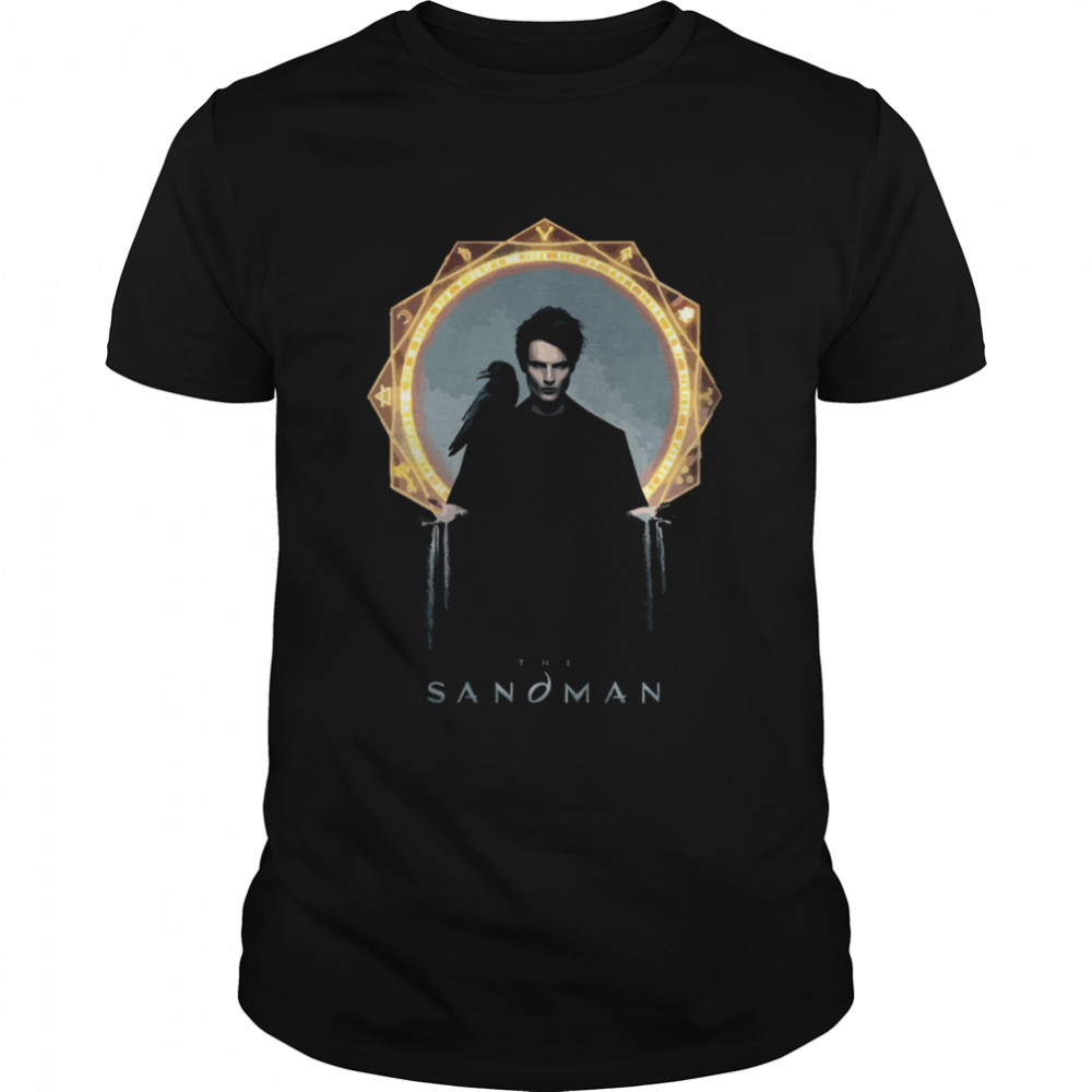 Netflix The Sandman Movie Design shirt