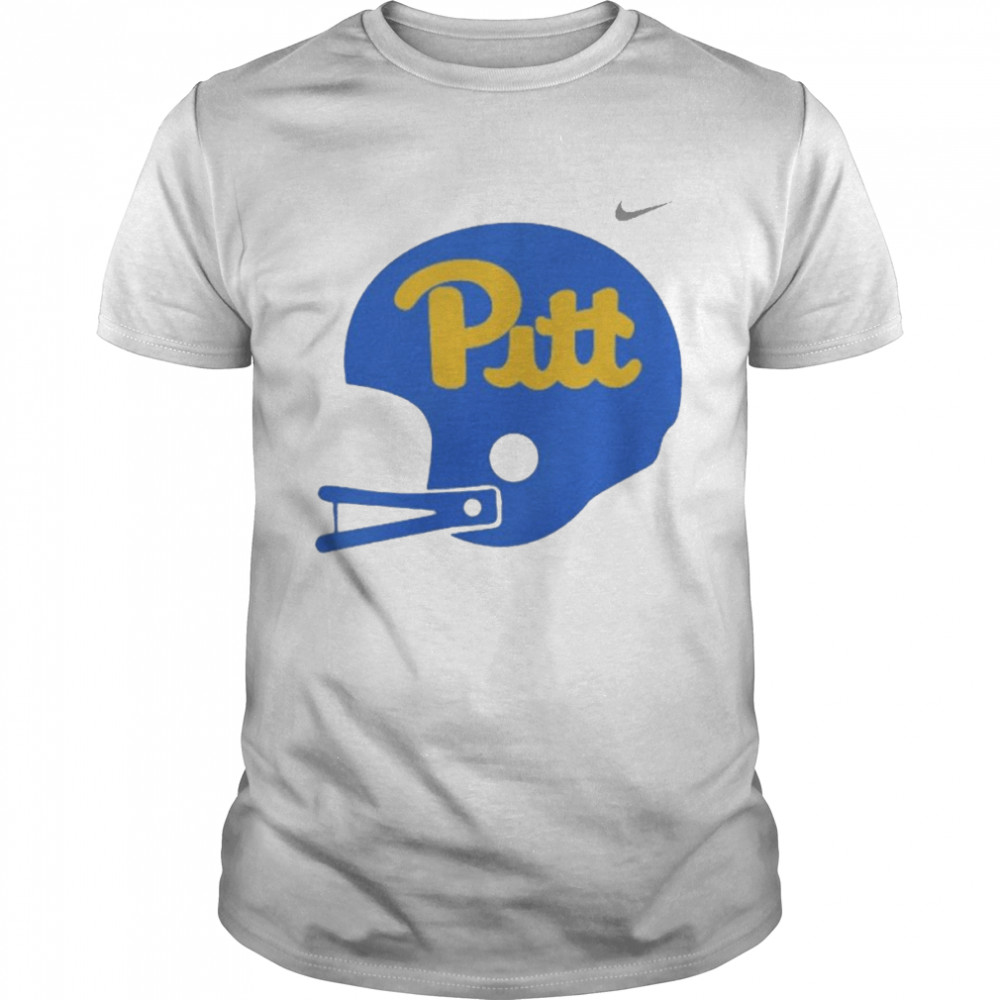Pitt Helmet Shirt