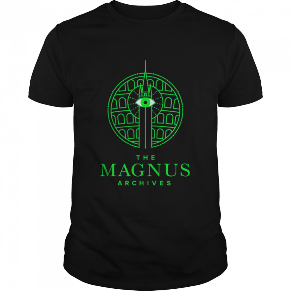 The Magnus Archives Panopticon Shirt