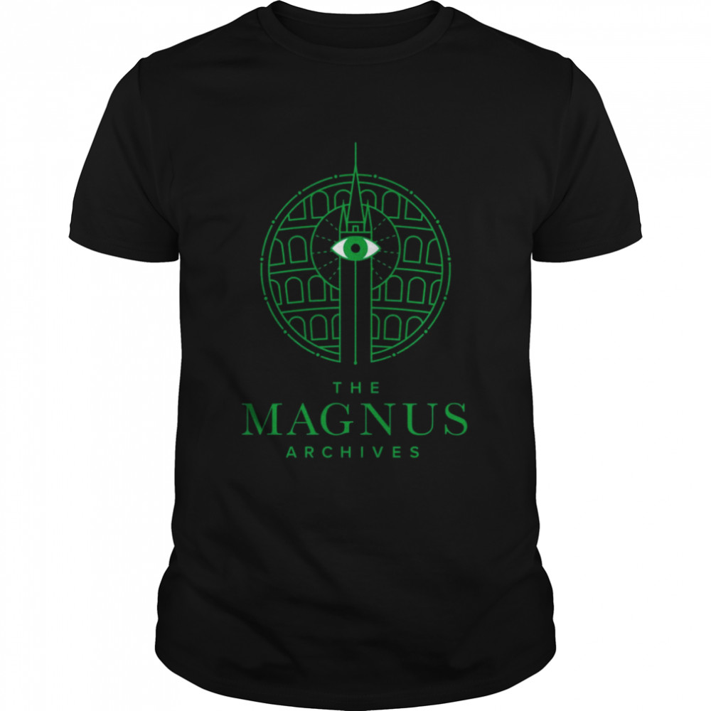 The Magnus Archives Panopticon shirt Classic Men's T-shirt