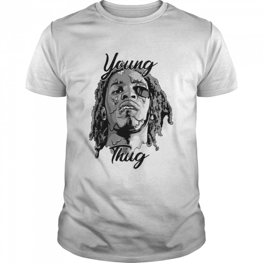 Unique Thug Young Thug shirt