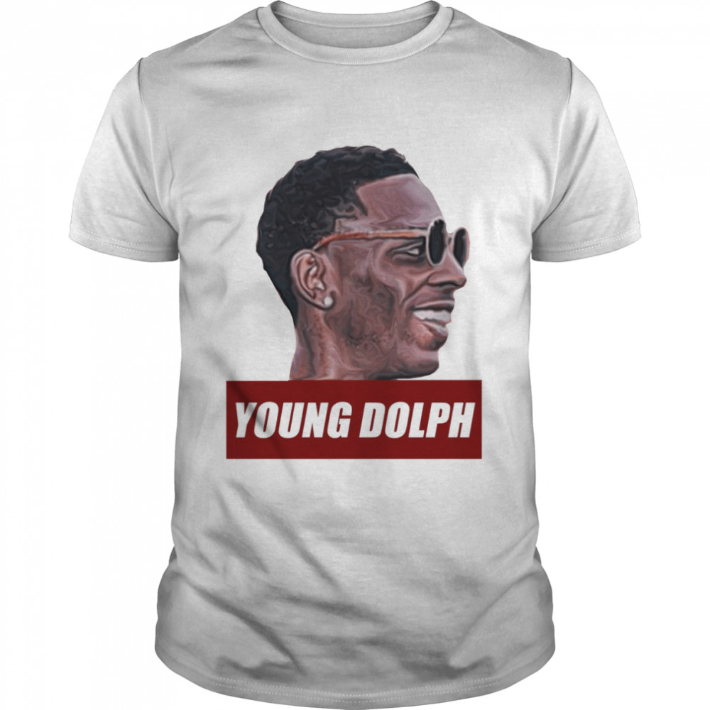 Young Dolph shirt