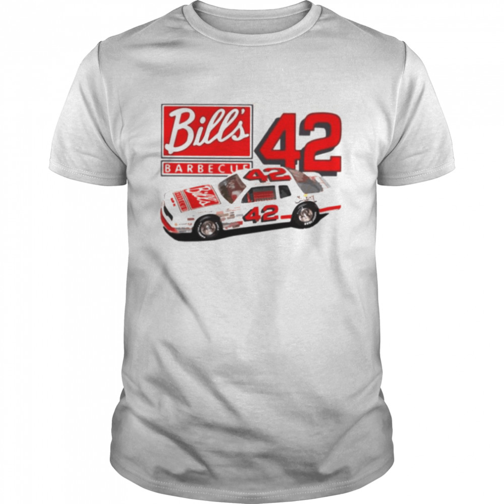 1986 Retro Nascar Car Racing Dick Trickle shirt Classic Men's T-shirt
