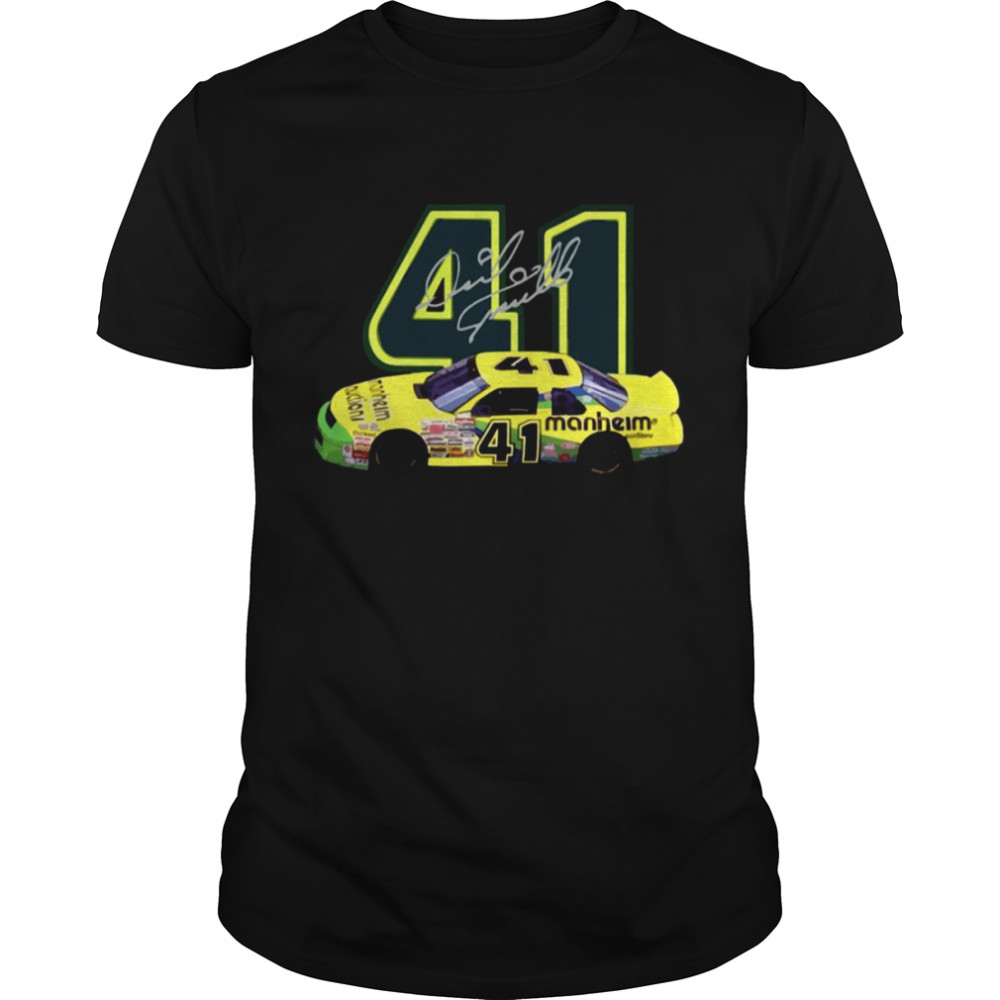 1993 Retro Nascar Car Racing Dick Trickle shirt