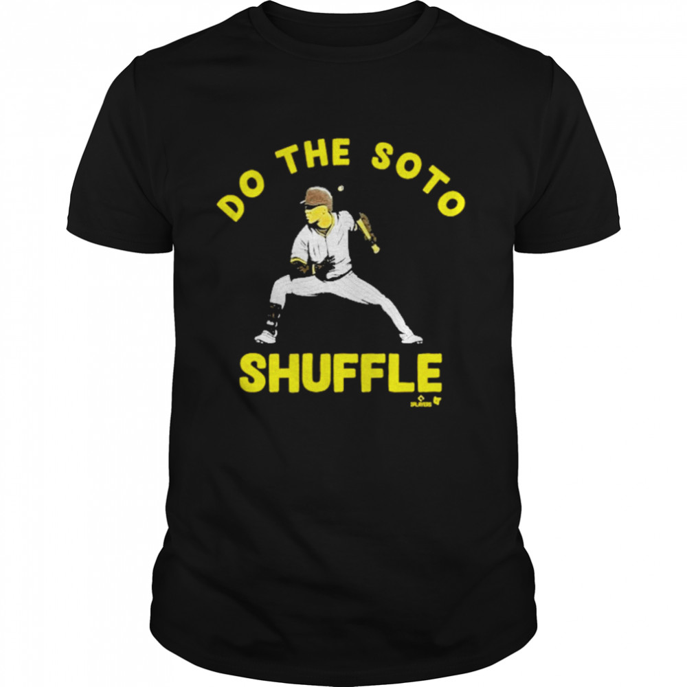 Breakingt Do The Soto Shuffle Shirt