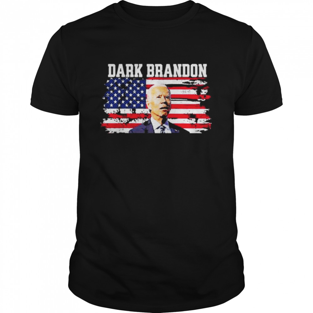 Dark brandon joe biden dark meme pro shirt