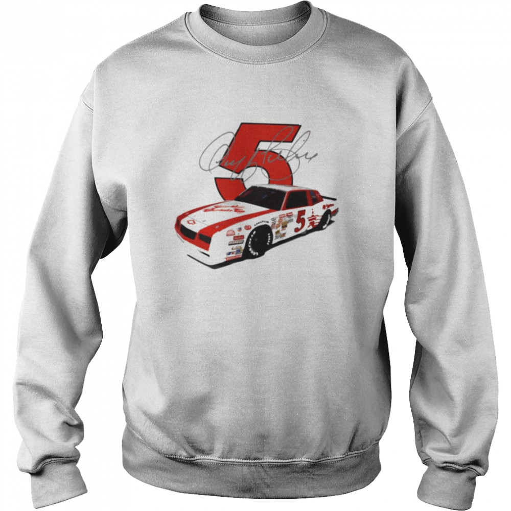 Geoff Bodine 1984 Retro Nascar Car Racing shirt Unisex Sweatshirt