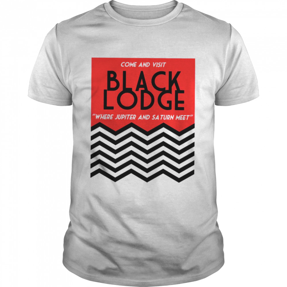 Inspired by Twin Peaks T-Shirt