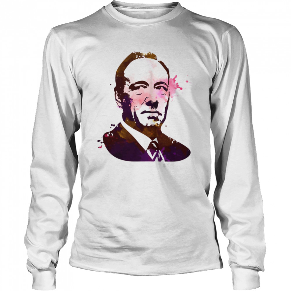 Kevin Spacey shirt Long Sleeved T-shirt