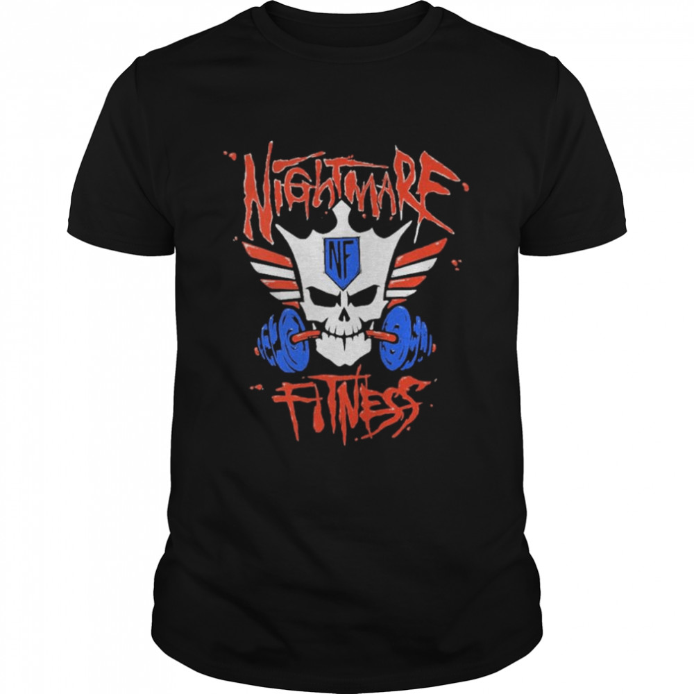 Nightmare Fitness Shirt