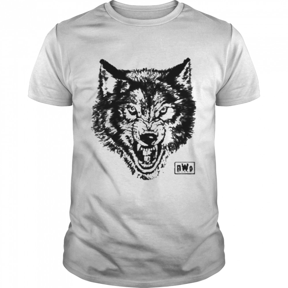 Nwo Wolfpac Wolf Shirt