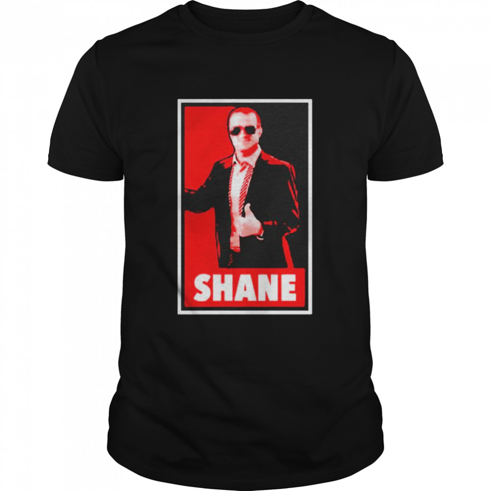 Shane SB SC shirt