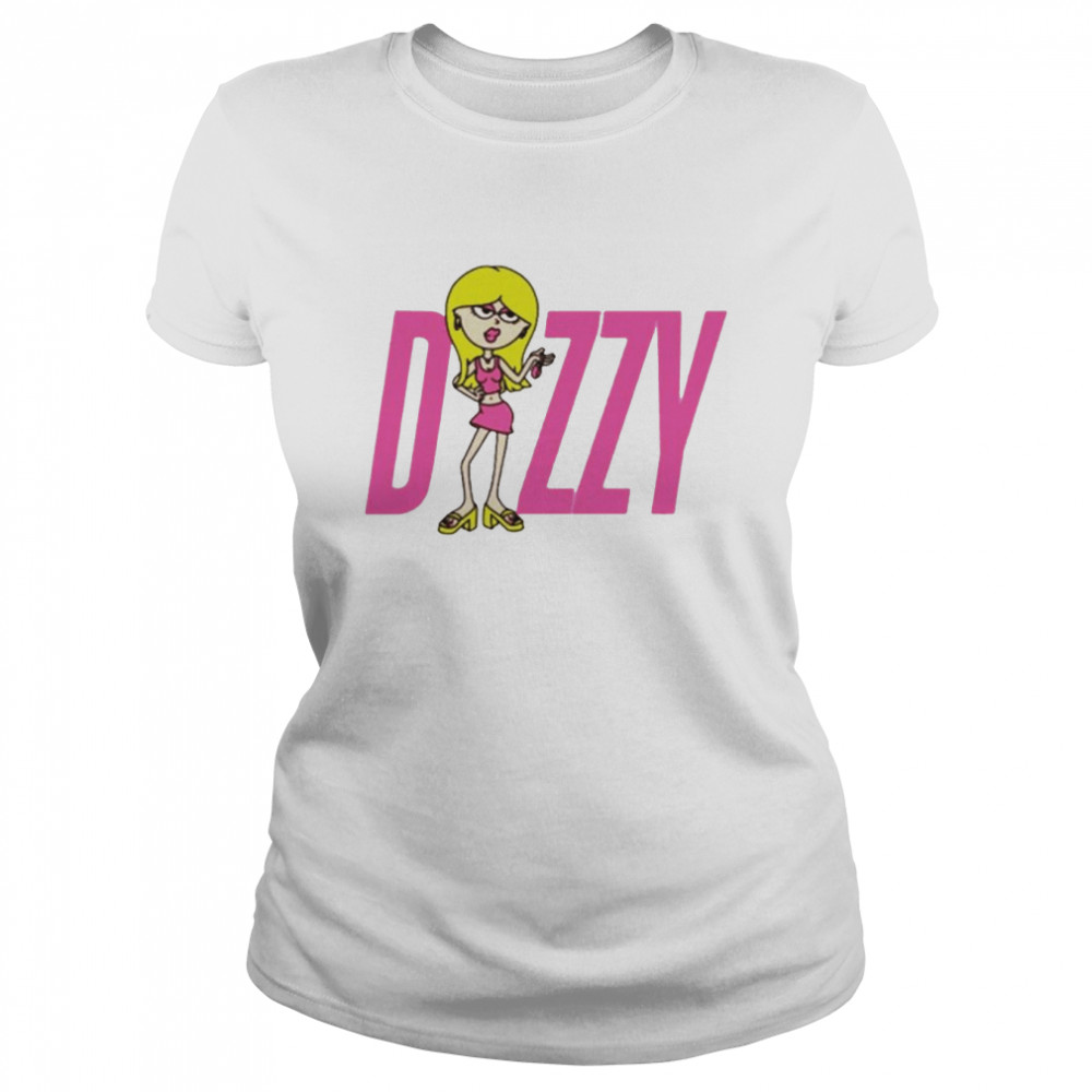 Tana mongeau dizzy wine T-shirt Classic Women's T-shirt