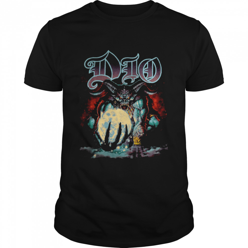 The Monster Dio Vintage shirt