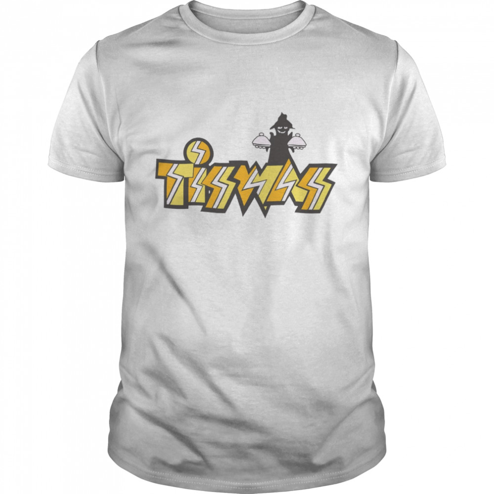 Tiswas Classic Retro Kids TV shirt Classic Men's T-shirt