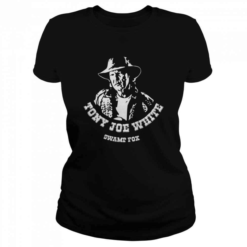 Tony Joe White T- Classic Women's T-shirt