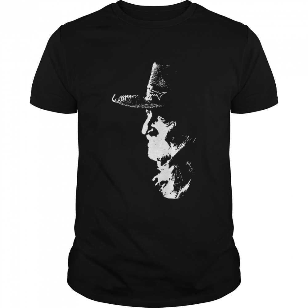 Willie Nelson T- Classic Men's T-shirt