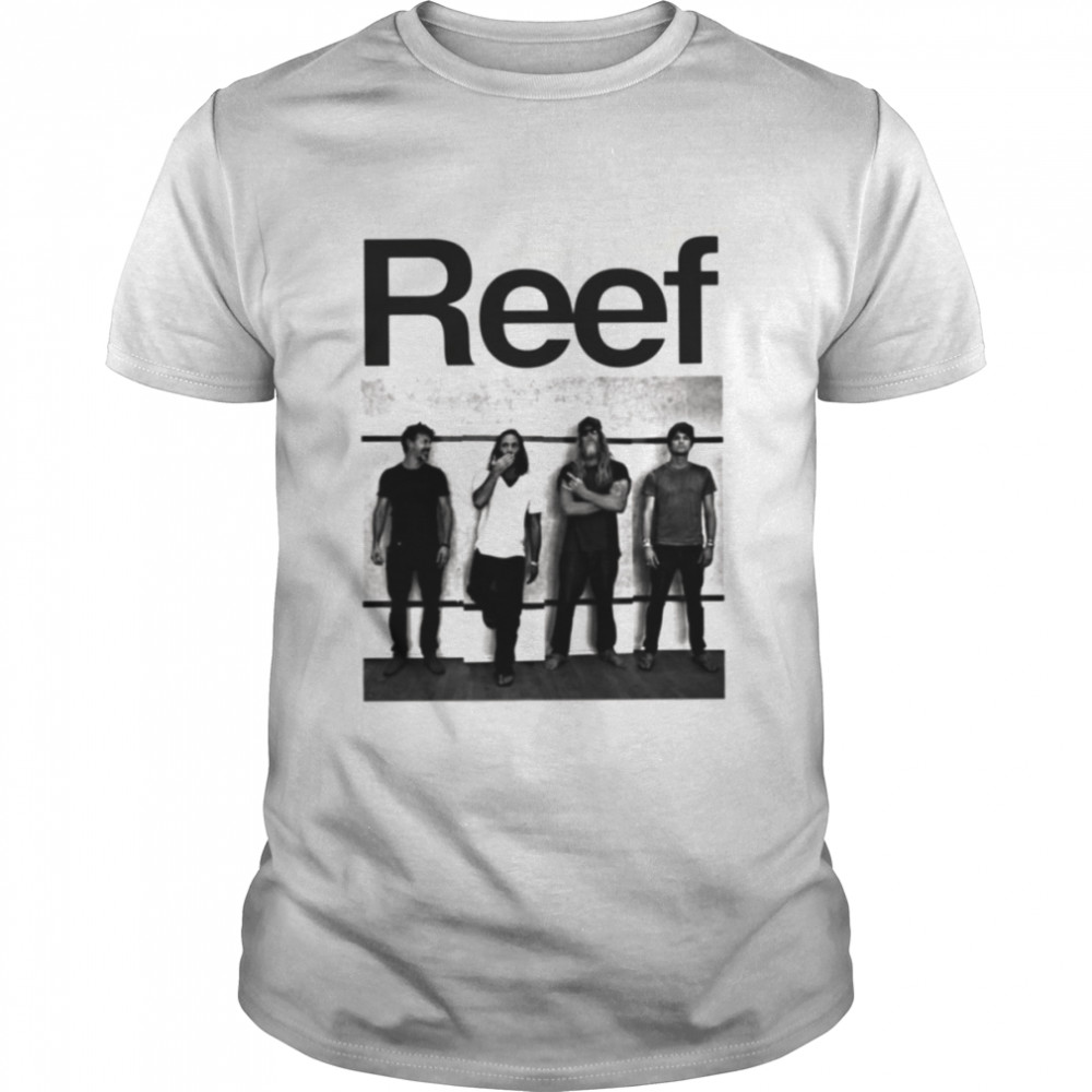 Creef Band Retro Rock Band shirt
