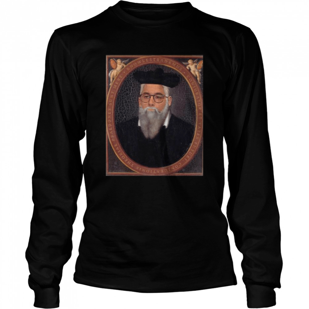 Daily Wire Knowlestradamus  Long Sleeved T-shirt