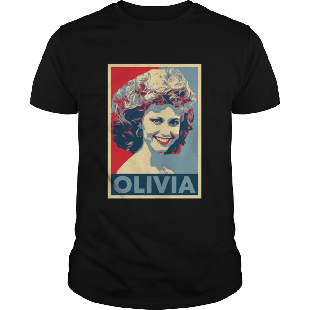 Hope Grease Olivia Newton John shirt