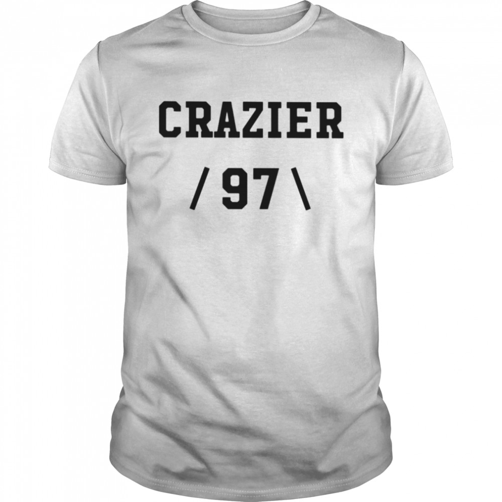 Kid vicious crazier 97 shirt