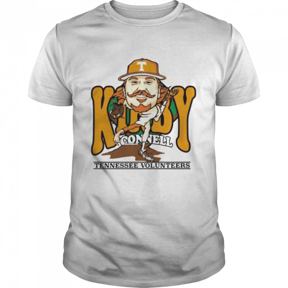 Kirby Connell Tennessee Volunteers shirt