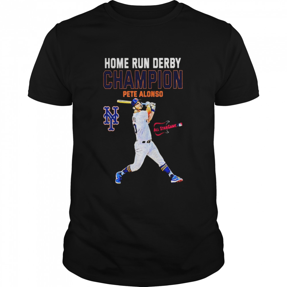 Retro Pete Alonso Play Baseball Apparel Funny Team New York Mets shirt
