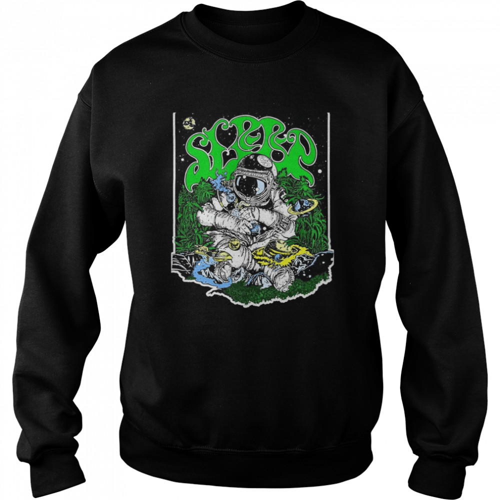 Sleep Band Music Rock Metal Funny Cool Retro shirt Unisex Sweatshirt