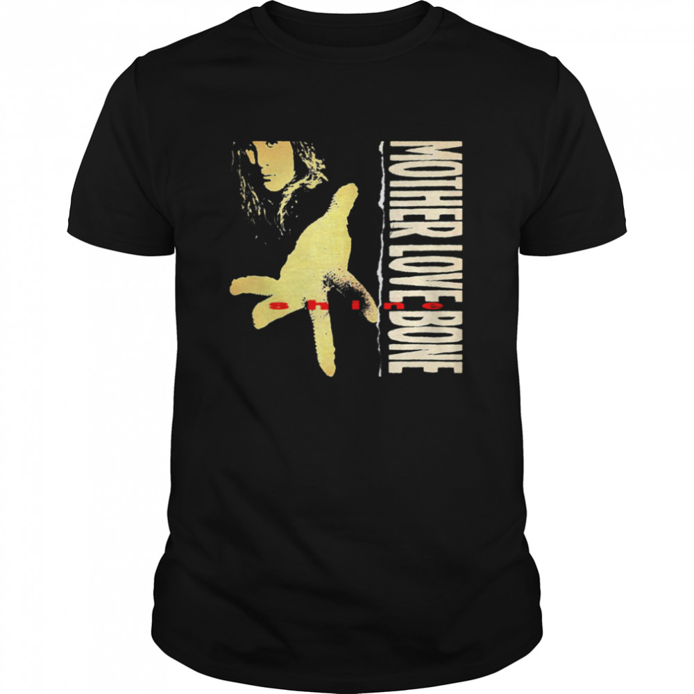 80s Retro Mother Love Bone Shine shirt Classic Men's T-shirt