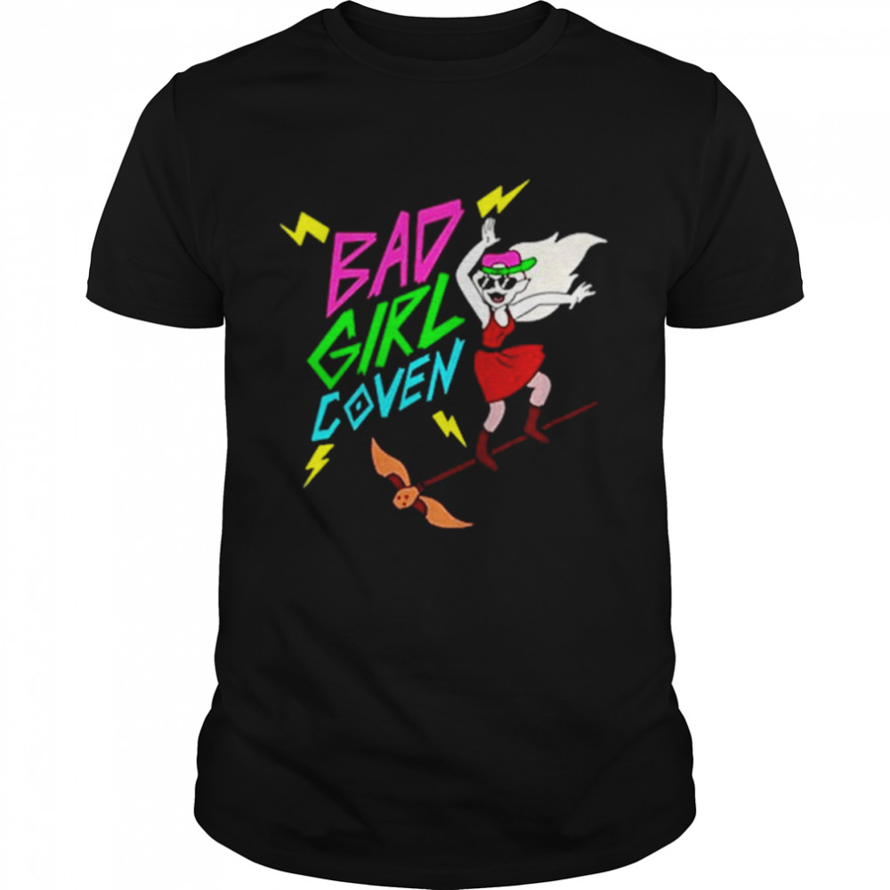 Bad Girl Coven unisex T-shirt
