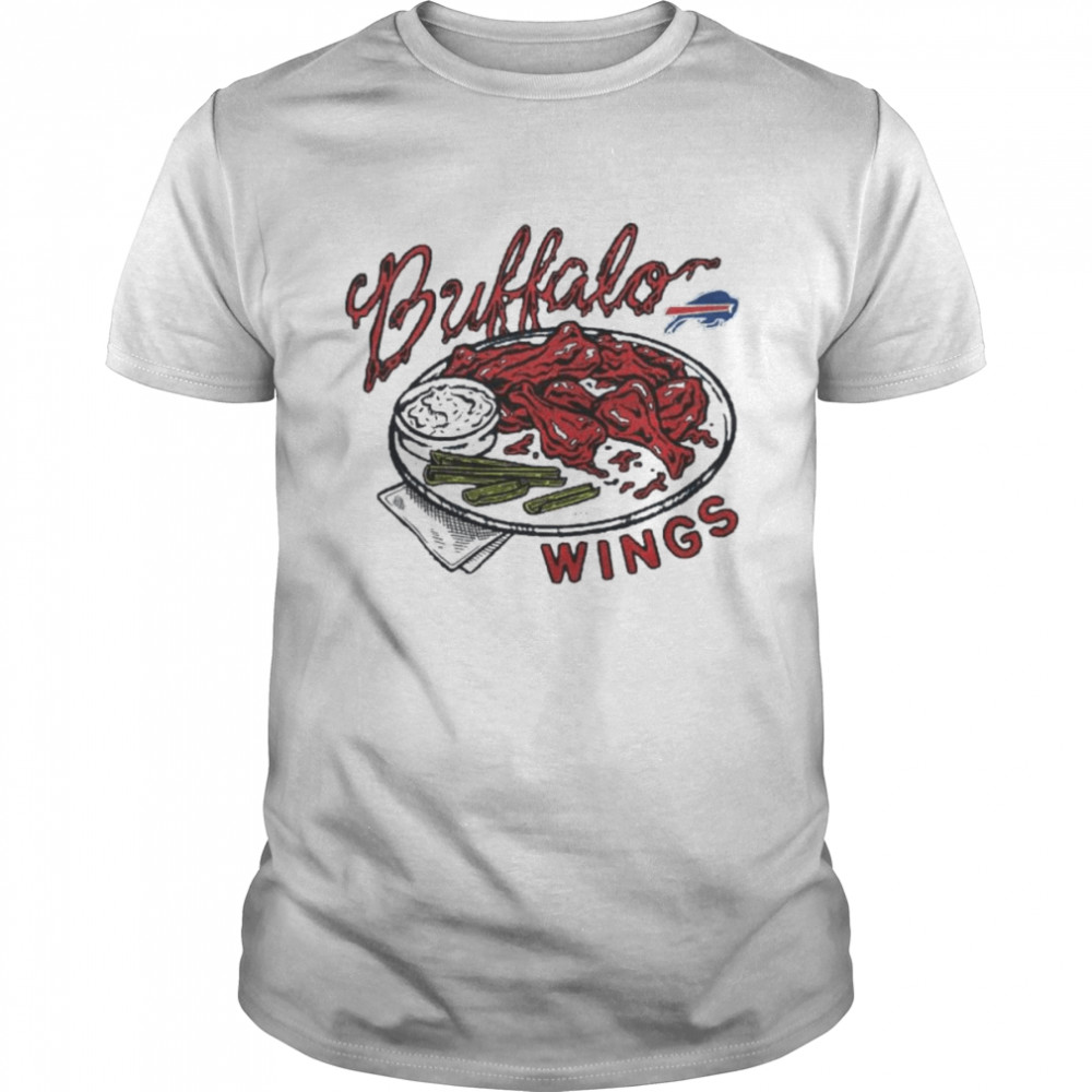 Buffalo Bills Buffalo Wings shirt
