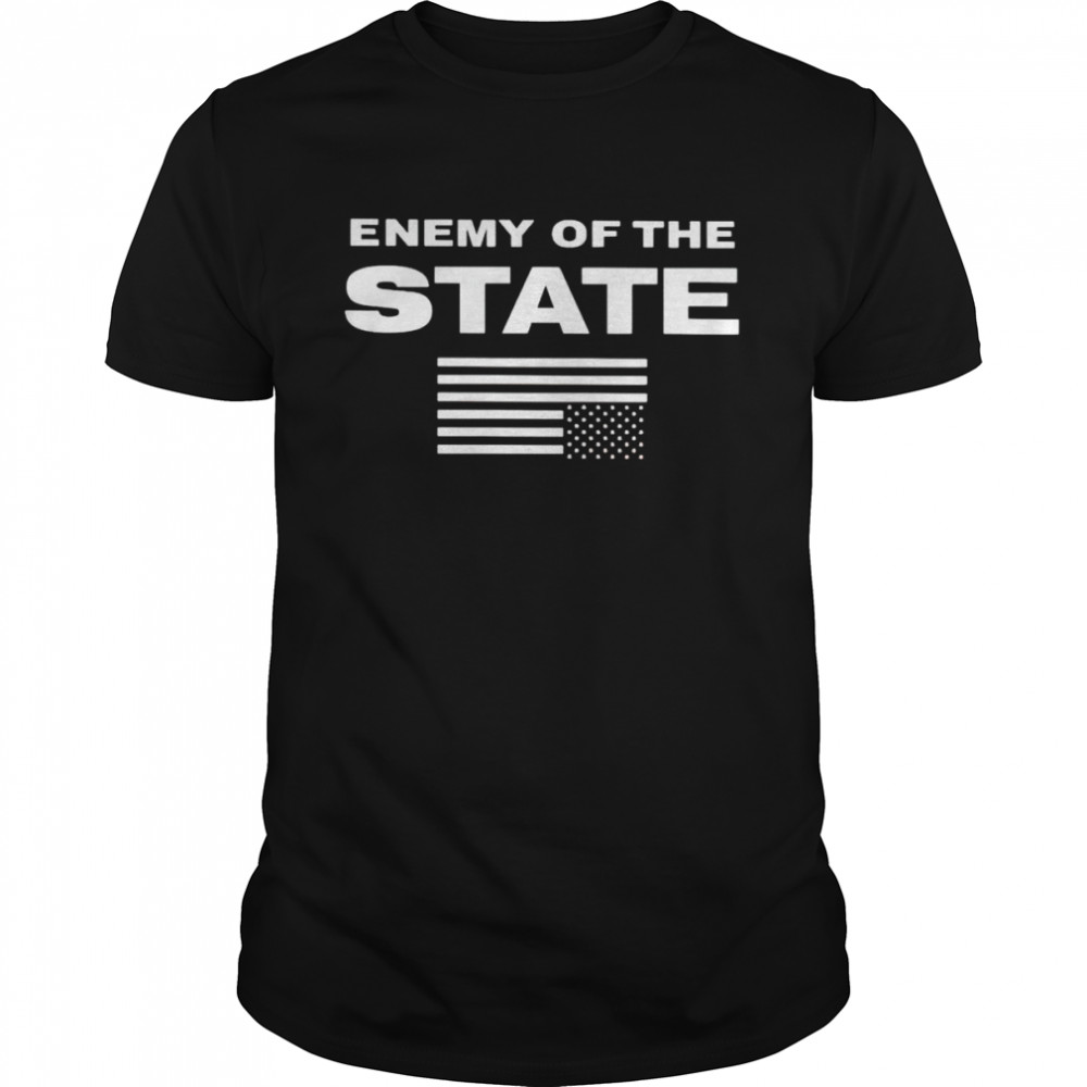 Enemy of the state shirt Classic Men's T-shirt