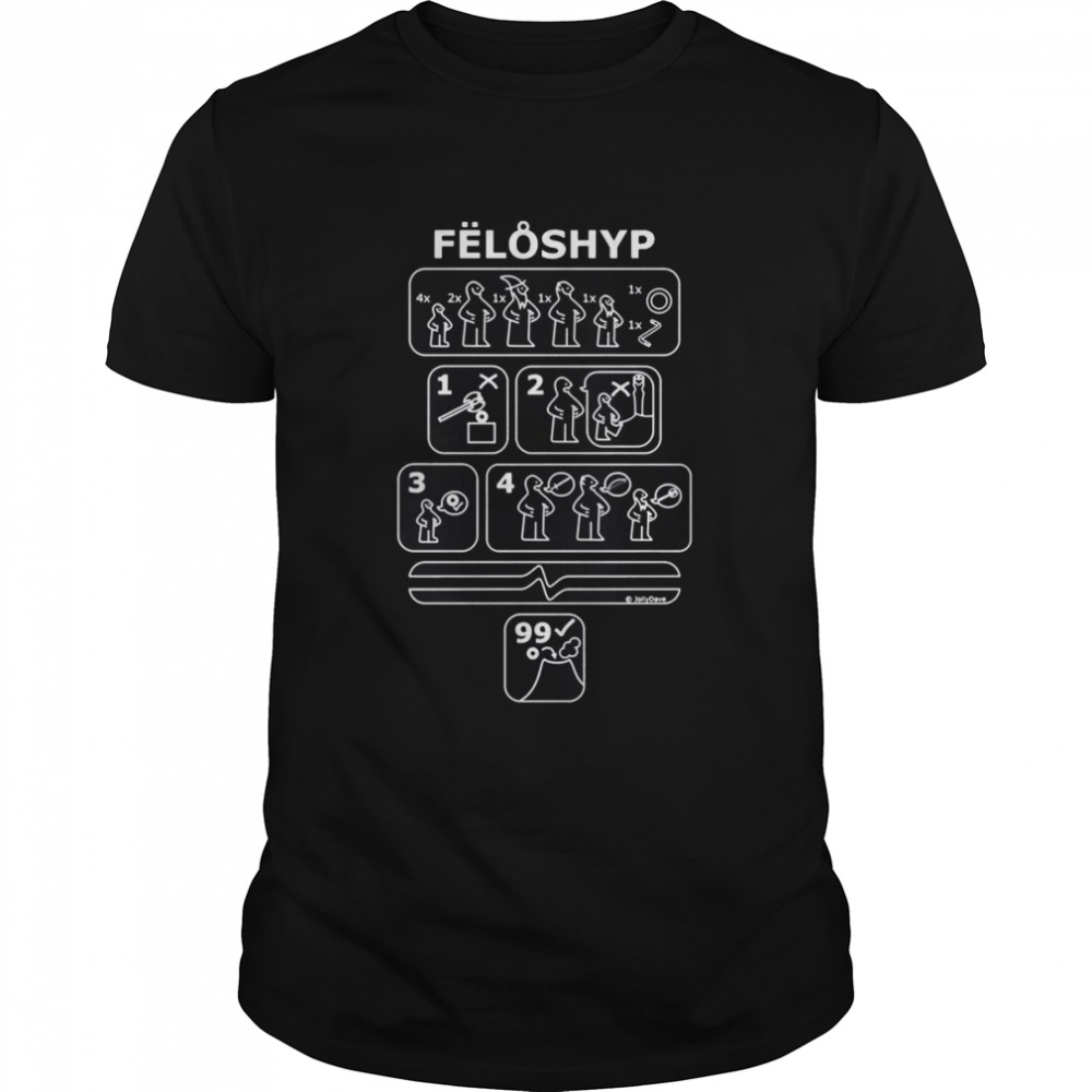 Feloshyp Of The Ringe The Fellowship Lord Of The Rings shirt