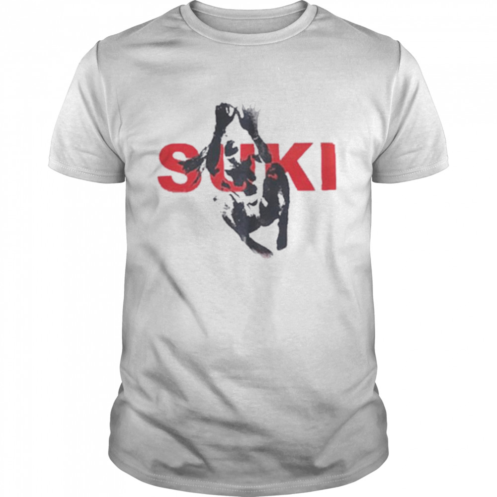 Gone Wild Suki shirt
