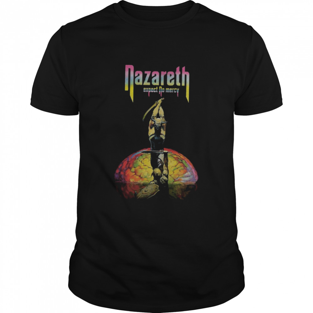 Jerussalem Of Band Very Awesome Nazareth Band shirt