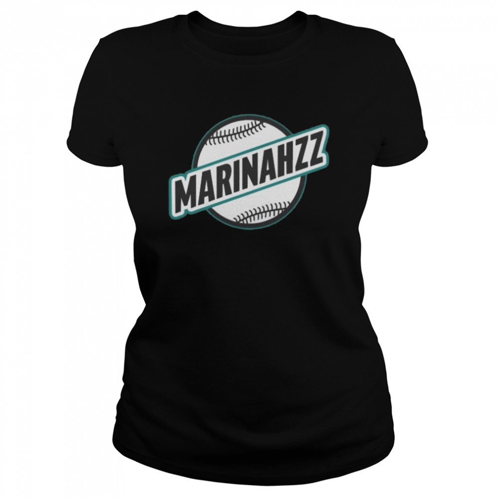 Marinahzz 2022 shirt Classic Women's T-shirt