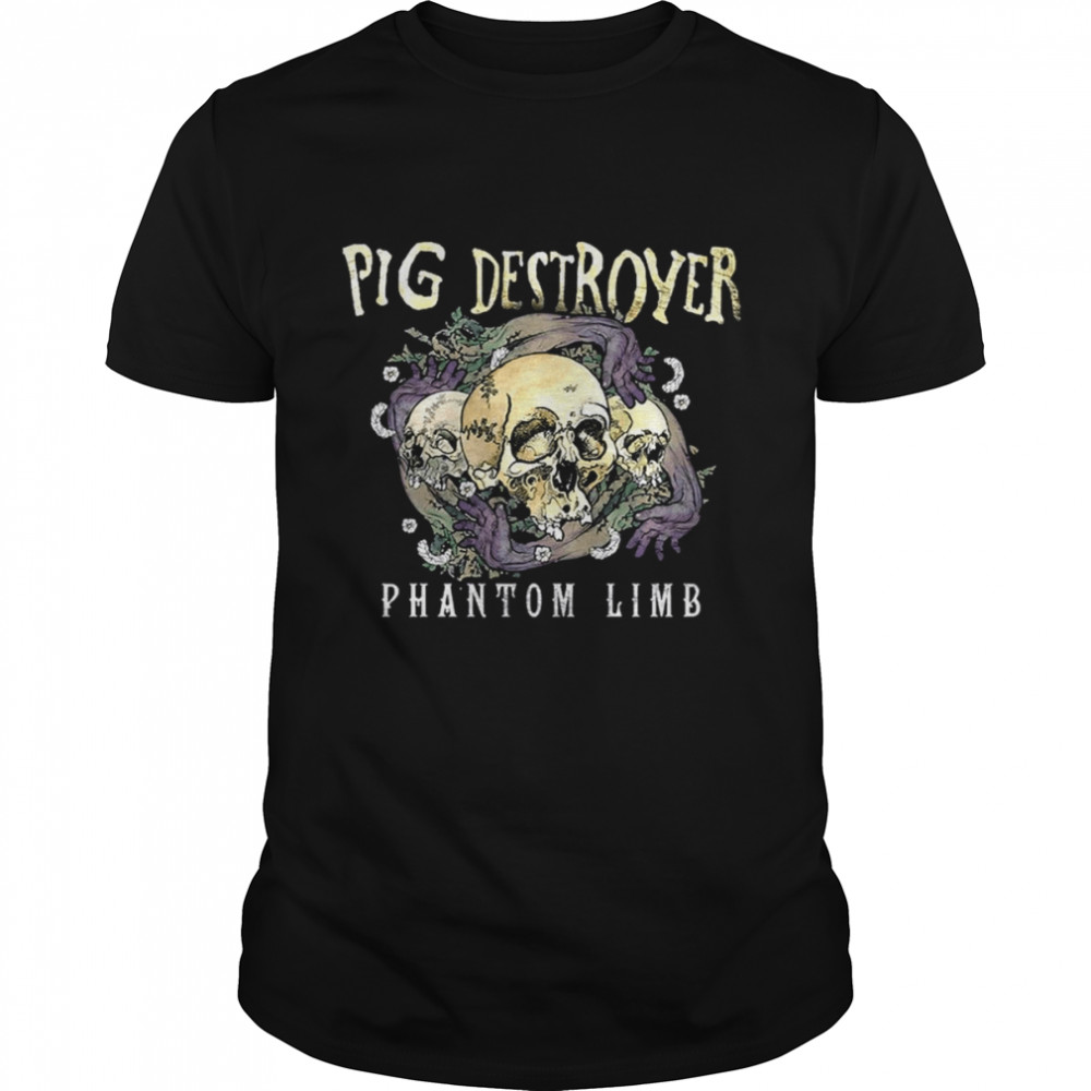 Placidity Pig Destroyer Electric Wizard shirt