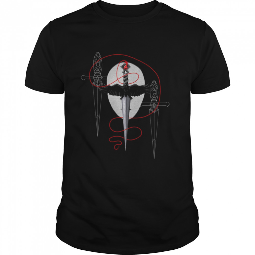 Red Thread Of Fate shirt