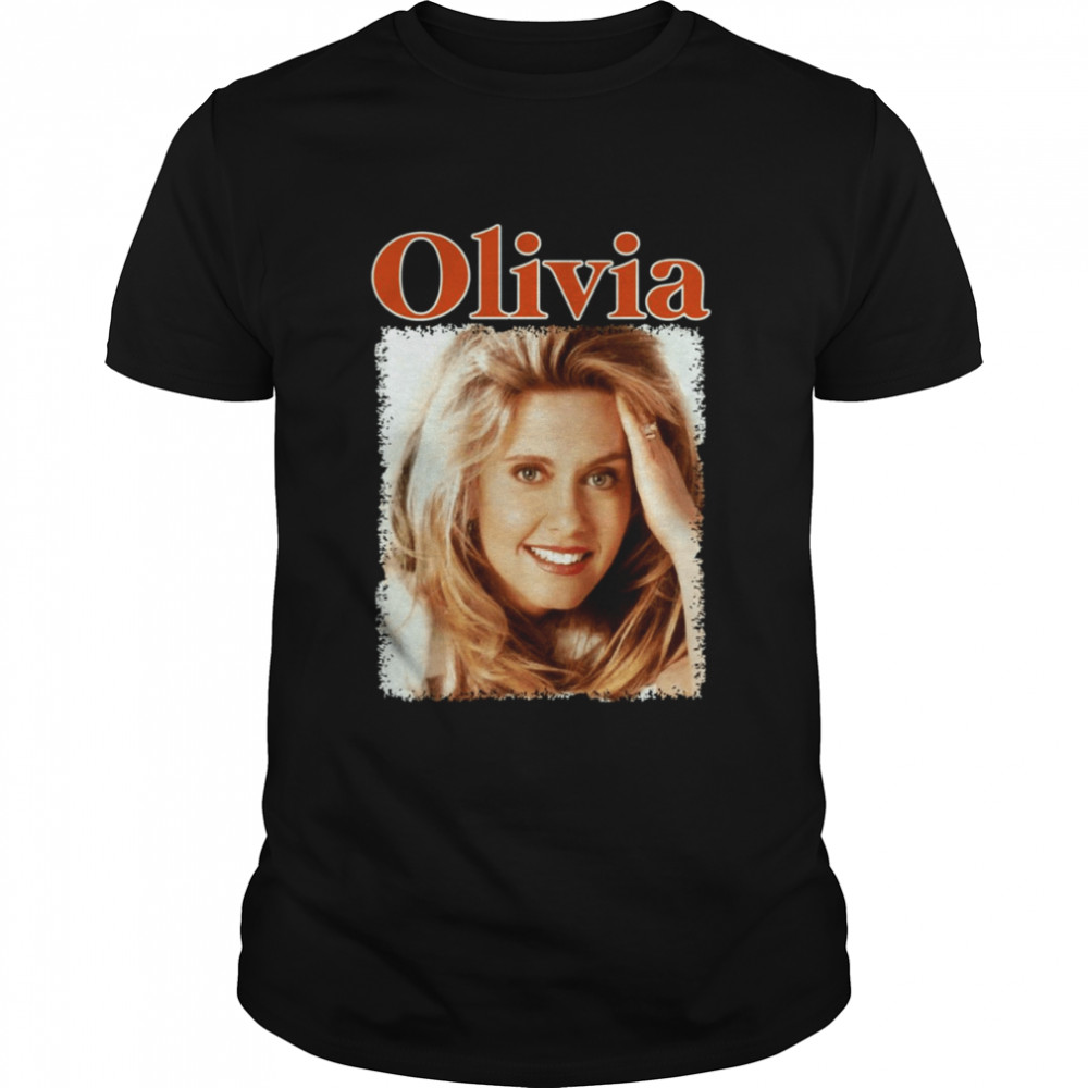 Rest In Peace Olivia Newton-John shirt