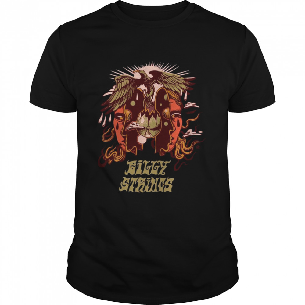 Rock Of Ages Billy Strings shirt