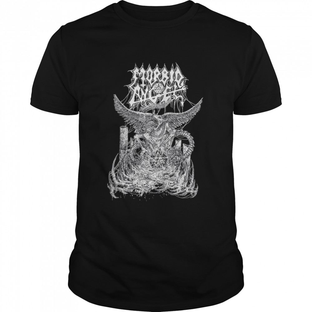 Scream Forth Blasphemies Morbid Angel shirt